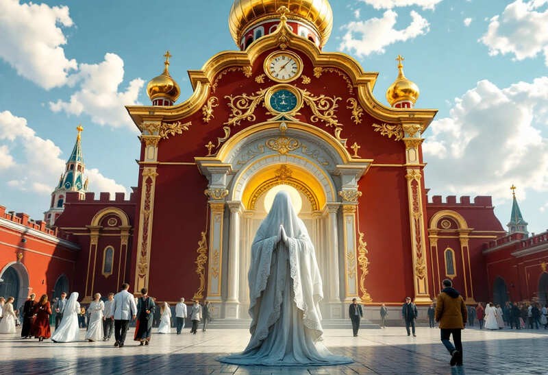 ПОСВЯЩЕНИЕ В МОСКВИЧИ (ПЕШЕХОДНАЯ ЭКСКУРСИЯ)