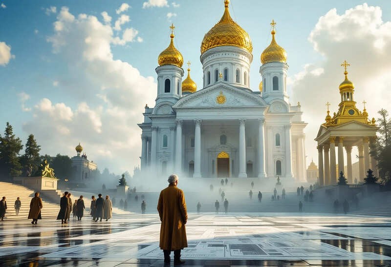 ОБЗОРНАЯ ЭКСКУРСИЯ ПО МОСКВЕ