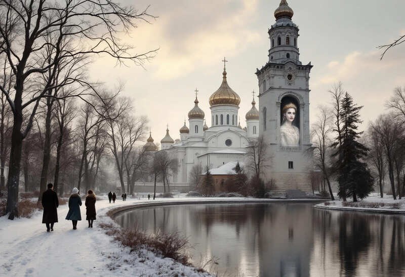 ОБЗОРНАЯ ЭКСКУРСИЯ ПО МОСКВЕ