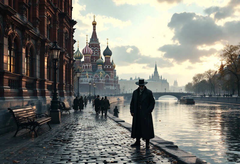 ОБЗОРНАЯ ЭКСКУРСИЯ ПО МОСКВЕ