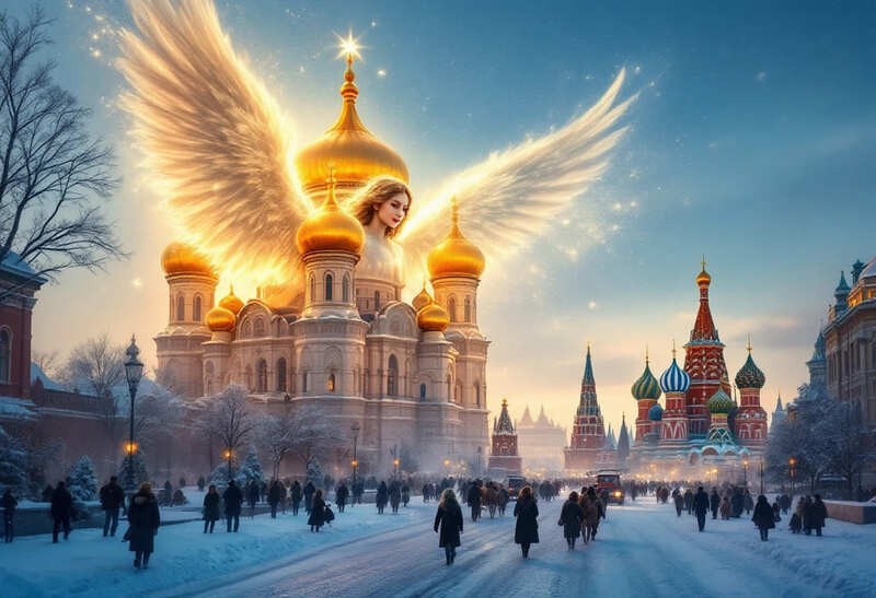 «ОГНИ БОЛЬШОГО ГОРОДА» — яркие места столицы