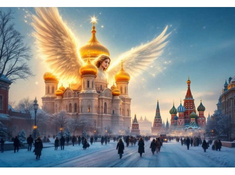 «ОГНИ БОЛЬШОГО ГОРОДА» — яркие места столицы