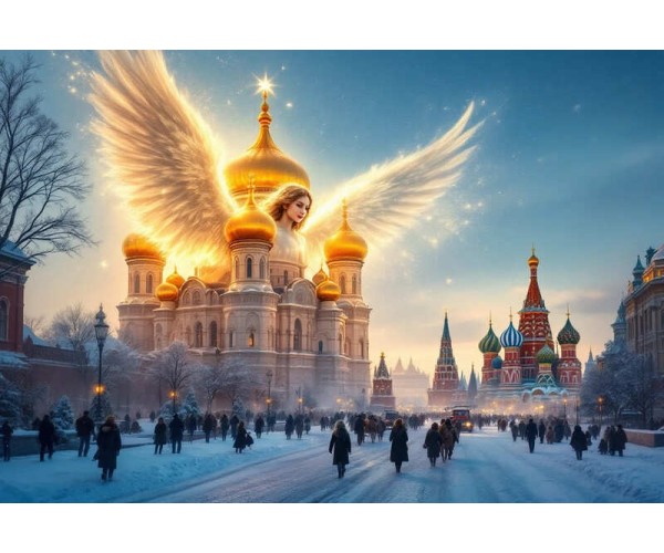 «ОГНИ БОЛЬШОГО ГОРОДА» — яркие места столицы