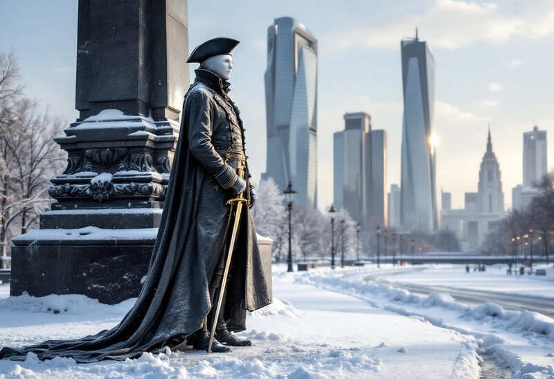 «ОГНИ БОЛЬШОГО ГОРОДА» — яркие места столицы