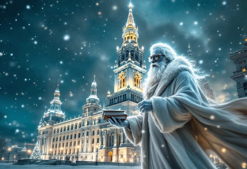 «ОГНИ БОЛЬШОГО ГОРОДА» — яркие места столицы