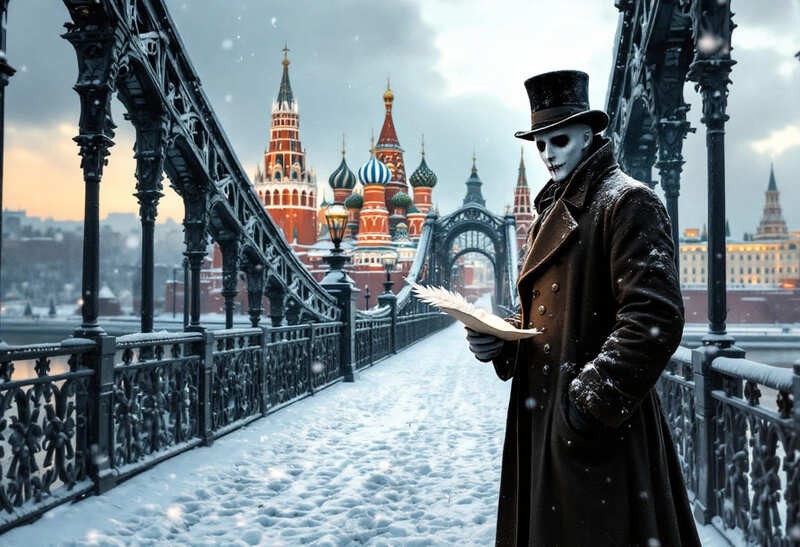 «ОГНИ БОЛЬШОГО ГОРОДА» — яркие места столицы