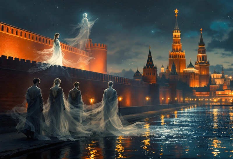 ПО КРАСНОЙ ПЛОЩАДИ И ИСТОРИЧЕСКОМУ ЦЕНТРУ