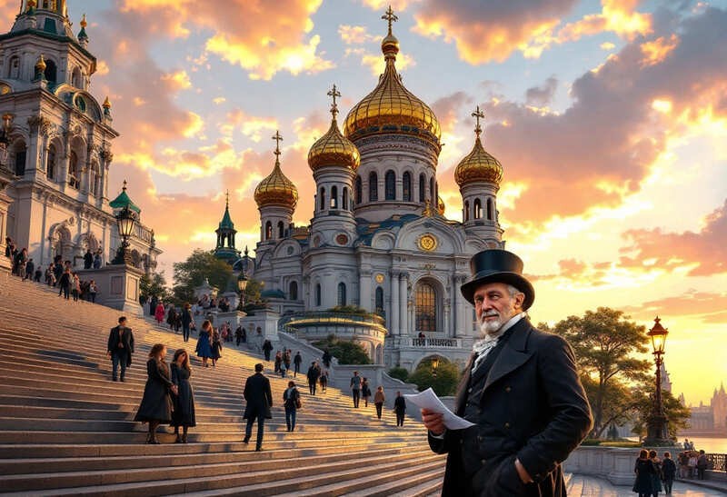 ЭКСКУРСИЯ В ХРАМ ХРИСТА СПАСИТЕЛЯ С ПОСЕЩЕНИЕМ СМОТРОВОЙ ПЛОЩАДКИ