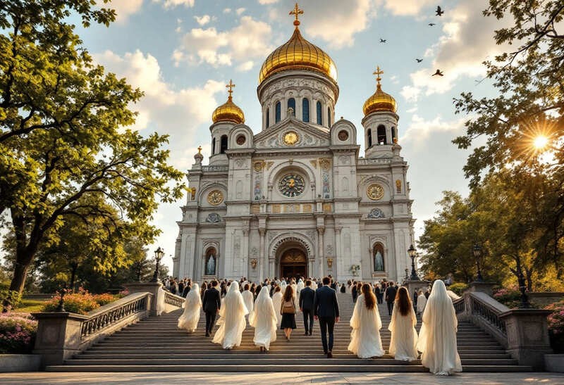 ЭКСКУРСИЯ В ХРАМ ХРИСТА СПАСИТЕЛЯ С ПОСЕЩЕНИЕМ СМОТРОВОЙ ПЛОЩАДКИ