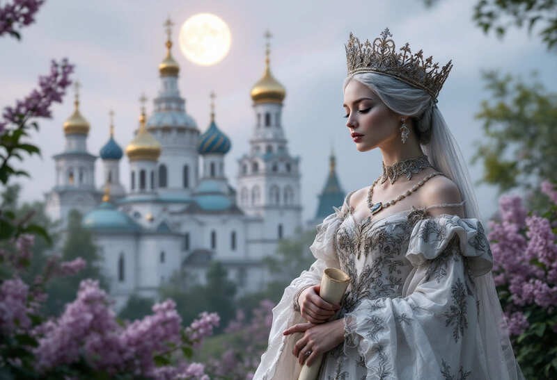 ЭКСКУРСИЯ ПО НОВОДЕВИЧЬЕМУ МОНАСТЫРЮ