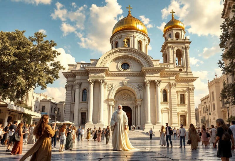 ПОЛЯНКА. СЕРИЯ ЭКСКУРСИЙ «СТРАНА ЗАМОСКВОРЕЧЬЕ»