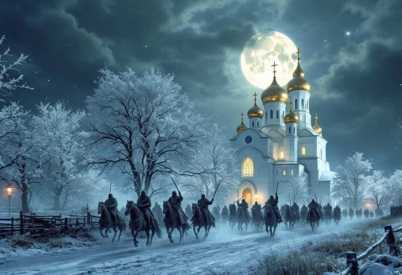 ПОЛЯНКА. СЕРИЯ ЭКСКУРСИЙ «СТРАНА ЗАМОСКВОРЕЧЬЕ»