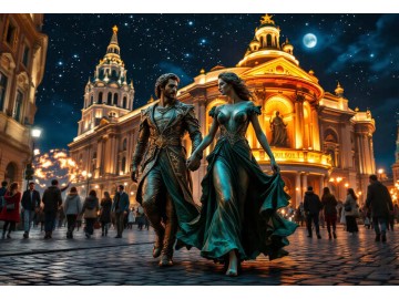 ПЯТНИЦКАЯ. СЕРИЯ ЭКСКУРСИЙ «СТРАНА ЗАМОСКВОРЕЧЬЕ