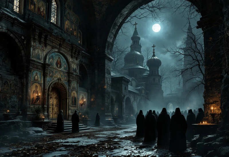 ПЯТНИЦКАЯ. СЕРИЯ ЭКСКУРСИЙ «СТРАНА ЗАМОСКВОРЕЧЬЕ