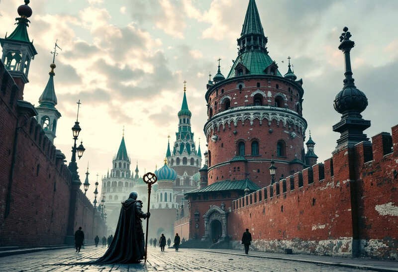 «ТАЙНЫ СТЕН И БАШЕН МОСКОВСКОГО КРЕМЛЯ» (ДЛЯ ШКОЛЬНИКОВ)