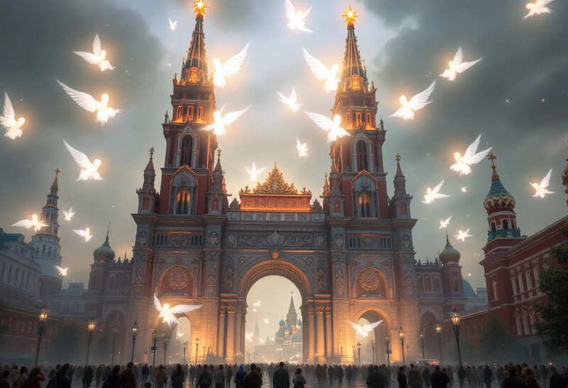«ТАЙНЫ СТЕН И БАШЕН МОСКОВСКОГО КРЕМЛЯ» (ДЛЯ ШКОЛЬНИКОВ)