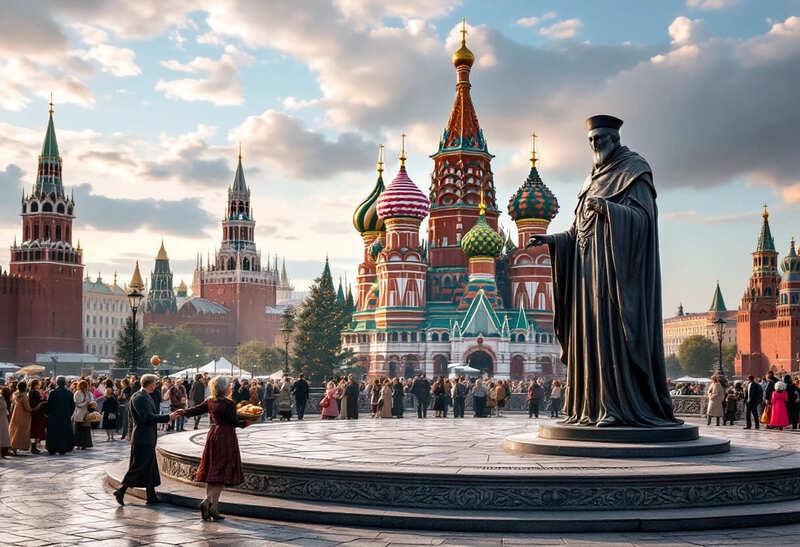 «ТАЙНЫ СТЕН И БАШЕН МОСКОВСКОГО КРЕМЛЯ» (ДЛЯ ШКОЛЬНИКОВ)
