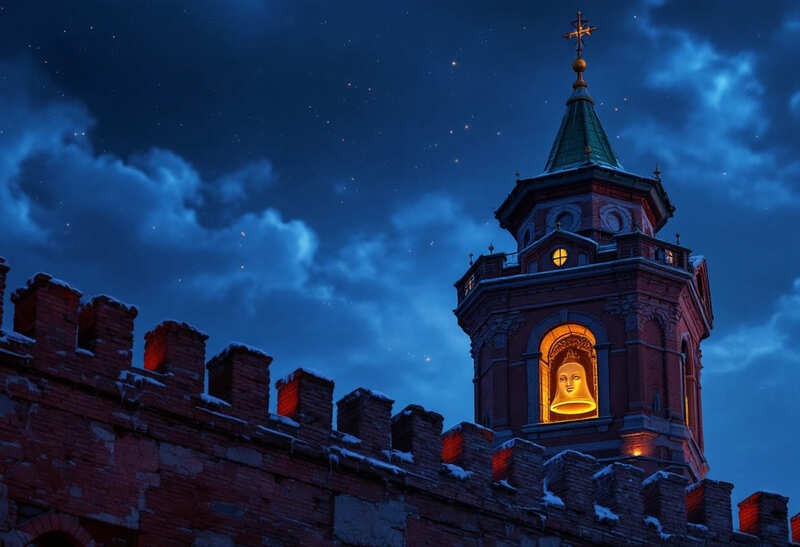 «ТАЙНЫ СТЕН И БАШЕН МОСКОВСКОГО КРЕМЛЯ» (ДЛЯ ШКОЛЬНИКОВ)