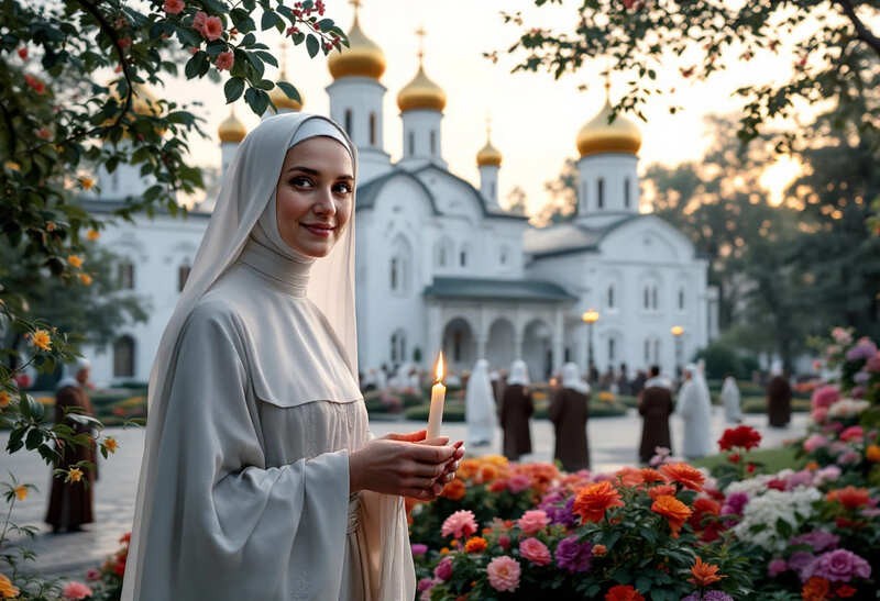 МОНАСТЫРИ МОСКВЫ